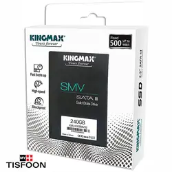 اس اس دی اینترنال کینگ مکس مدل KM240GSMV32 | مای تیسفون