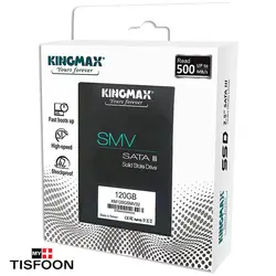 اس اس دی کینگ مکس مدل KM120GSMV32 ظرفیت ۱۲۰ |مای تیسفون