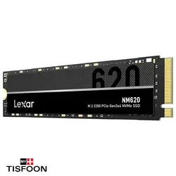 اس اس دی لکسار مدل NM620 M.2 PCIe NVMe ظرفیت ۲۵۶ گیگابایت|مای تیسفون