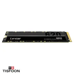 اس اس دی لکسار مدل NM620 M.2 PCIe NVMe ظرفیت ۲۵۶ گیگابایت|مای تیسفون