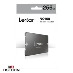 اس اس دی لکسار مدلLexar SSD NS100 ظرفیت 256G | مای تیسفون