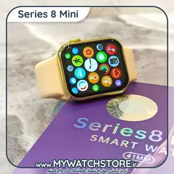 ساعت هوشمند مای واچ مدل Series 8 mini