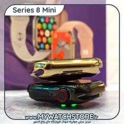 ساعت هوشمند مای واچ مدل Series 8 mini