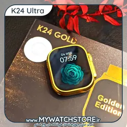 ساعت هوشمند مای واچ مدل K24 Ultra