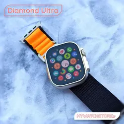 ساعت هوشمند مای واچ مدل Diamond Series Ultra