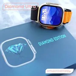 ساعت هوشمند مای واچ مدل Diamond Series Ultra