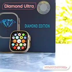 ساعت هوشمند مای واچ مدل Diamond Series Ultra