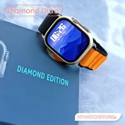 ساعت هوشمند مای واچ مدل Diamond Series Ultra