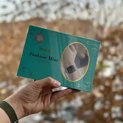 ساعت هوشمند مدل Fashion mini از شرکت TelZeal سایز 41