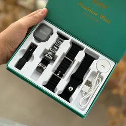 ساعت هوشمند مدل Fashion mini از شرکت TelZeal سایز 41