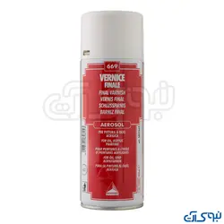 اسپری ورنی مایمری کد 669 - فروشگاه اینترنتی نبوی آرت