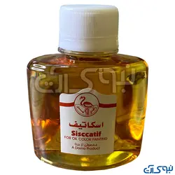 اسکاتیف درنا حجم 120 میلی لیتر - فروشگاه اینترنتی نبوی آرت