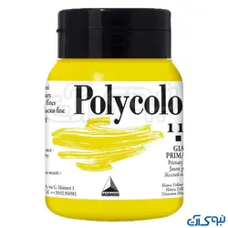 رنگ اکریلیک مایمری مدل Polycolor حجم 500 میلی لیتر - فروشگاه اینترنتی نبوی آرت