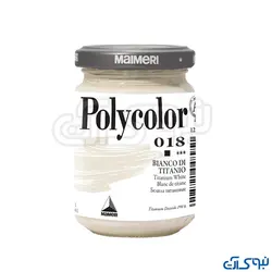 رنگ اکریلیک مایمری مدل Polycolor حجم 140 میلی لیتر - فروشگاه اینترنتی نبوی آرت