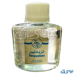 تربانتین درنا حجم 120 میلی لیتر