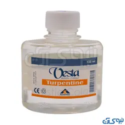 تربانتین وستا حجم 125 میلی لیتر