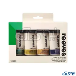 مدیوم ریوز کد 215 بسته 4 عددی