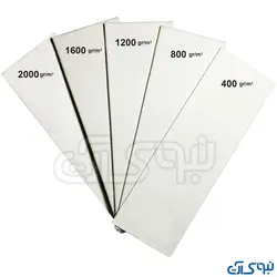 ماکت هلندی سفید سایز 90 در 120 - فروشگاه اینترنتی نبوی آرت
