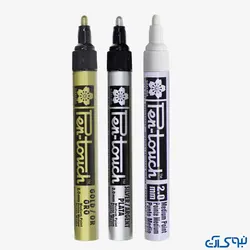 ماژیک ساکورا مدل pen touch ضخامت 2 میل