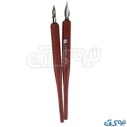 قلم فلزی مموری مجموعه 2 عددی