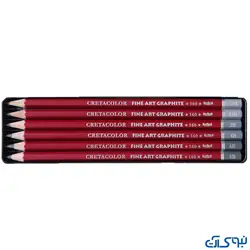 ست مداد طراحی کرتاکالر مدل فاین آرت کد 16025