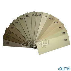مقوا ماکت هلندی طیف رنگ خاکستری سایز 100 در 70 - فروشگاه اینترنتی نبوی آرت