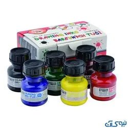 مرکب طراحی کوه نور 6 رنگ مدل 1730