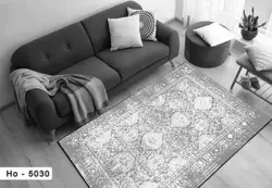 روفرشی مخمل شانل ضخیم کد ho-5030