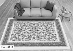 روفرشی مخمل شانل ضخیم کد ho-5013