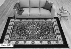 روفرشی مخمل شانل ضخیم کد ho-5012