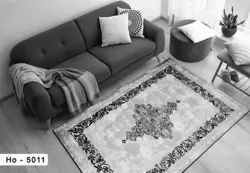 روفرشی مخمل شانل ضخیم کد ho-5011