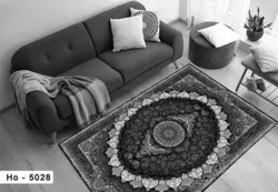 روفرشی مخمل شانل ضخیم کد ho-5028