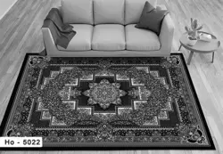 روفرشی مخمل شانل ضخیم کد ho-5022