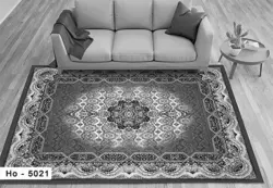 روفرشی مخمل شانل ضخیم کد ho-5021
