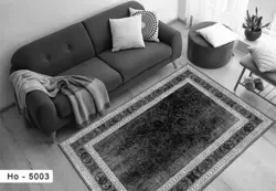 روفرشی مخمل شانل ضخیم کد ho-5003