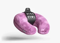 بالش دورگردنی افرا - صورتی روشن کد 1343