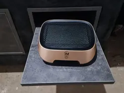 تخت خواب هوشمند و فول آپشنال نابی تک - مدل هانکر (Hanker)