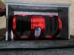 تخت خواب هوشمند و فول آپشنال نابی تک - مدل هانکر (Hanker)