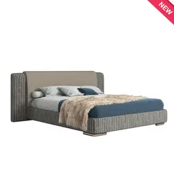 تخت خواب مدرن نابی تک - مدل گلاره