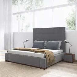 تخت خواب مدرن نابی تک - مدل درسا