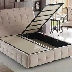 تخت خواب مدرن نابی تک - مدل ایگور