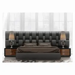 تخت خواب مدرن نابی تک - مدل پالیز