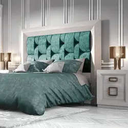 تخت خواب مدرن نابی تک - مدل پالیز