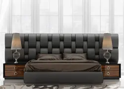 تخت خواب مدرن نابی تک - مدل پالیز