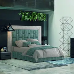 تخت خواب مدرن نابی تک - مدل پالیز