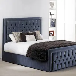 تخت خواب مدرن نابی تک - مدل بارلی