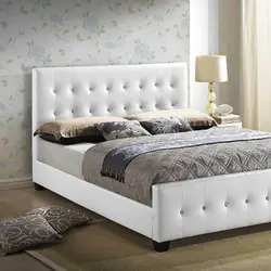 تخت خواب مدرن نابی تک - مدل هنریک