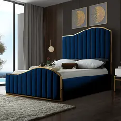 تخت خواب مدرن نابی تک - مدل آیسل