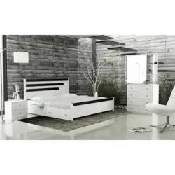 سرویس خواب لترون نابی تک - مدل آشیل