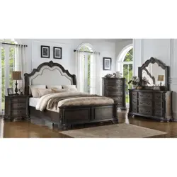 سرویس خواب کلاسیک - مدل نادی